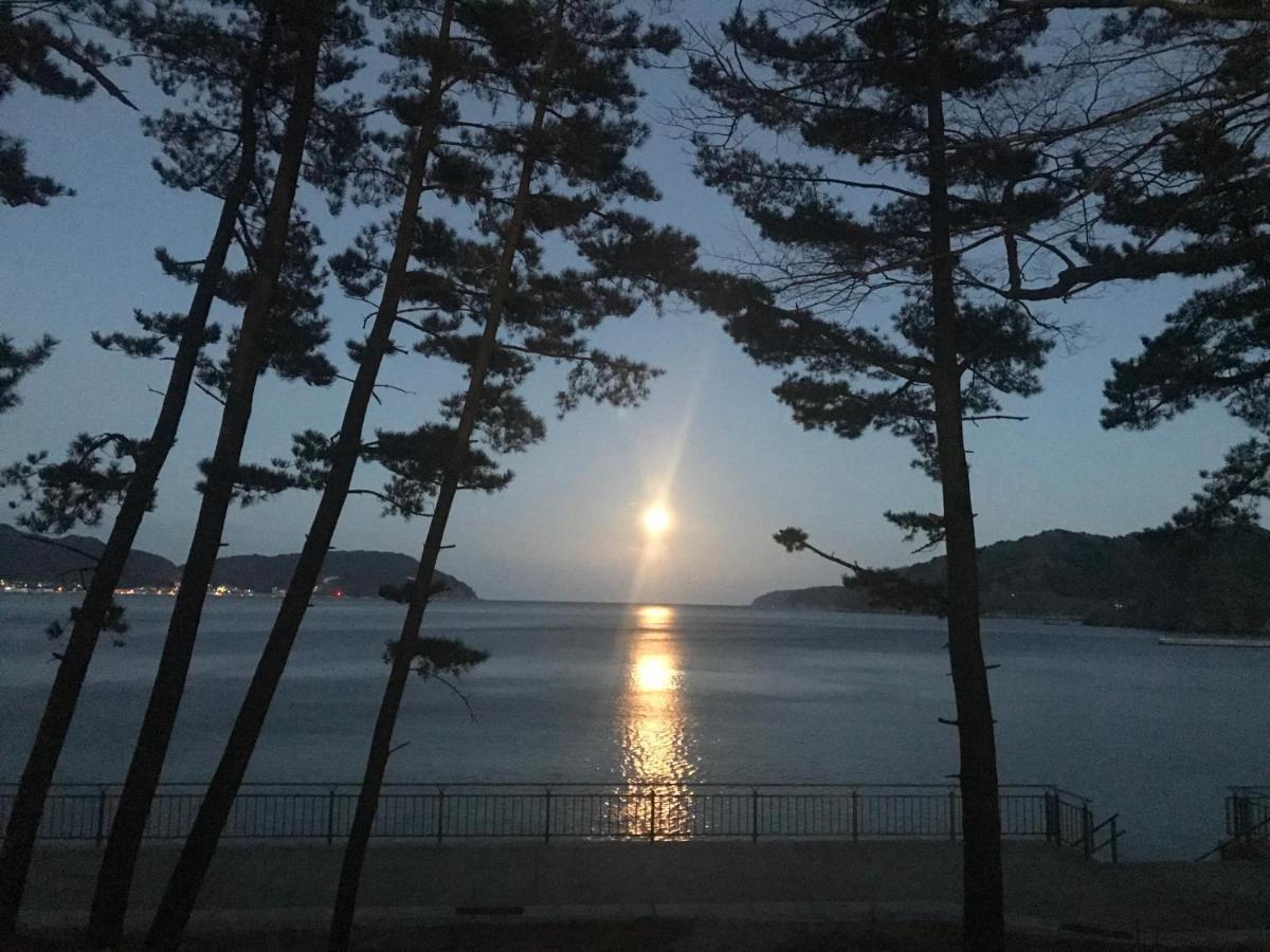 Hamabeno Ryouriyado Houraikan Kamaishi Екстериор снимка