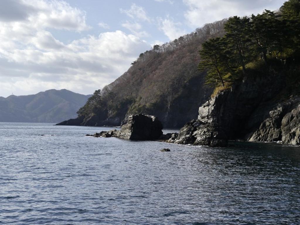 Hamabeno Ryouriyado Houraikan Kamaishi Екстериор снимка